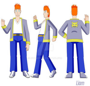 Liam Turnaround