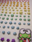 Keroppi and STARS +_________+ by iVegeta