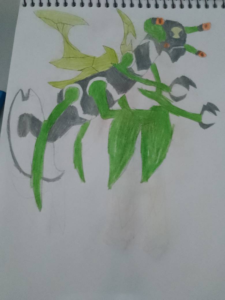 Insectide by joaohero789 on DeviantArt