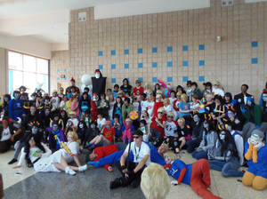 Metrocon 2012 Homestuck Meet-up