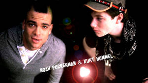 Puckerman and Hummel