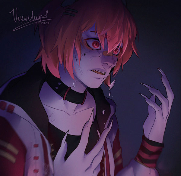 Commander Itsuki Commission_Itsuki by Vvevelur on DeviantArt