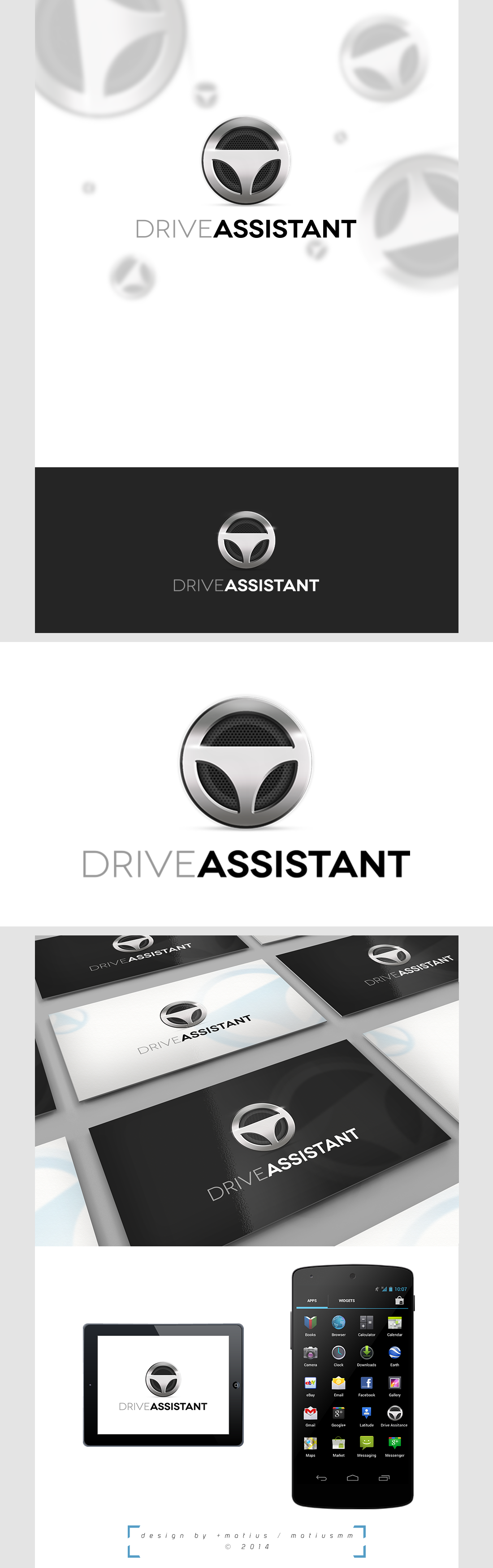 Drive Assistant v2