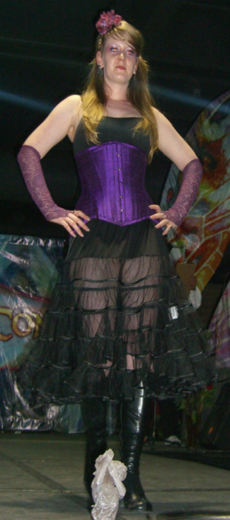 Crinoline and Corsetry FC08