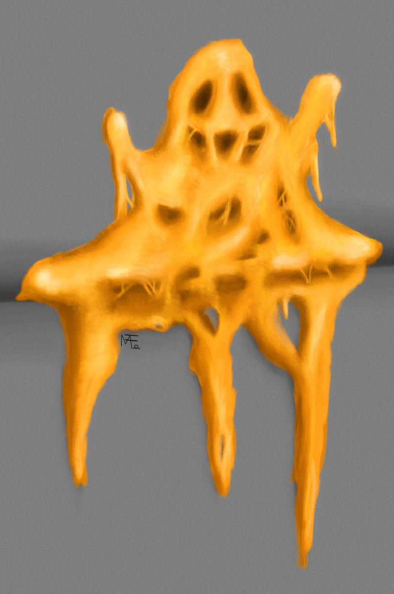 SCP-999 by MisterKarbunar on DeviantArt