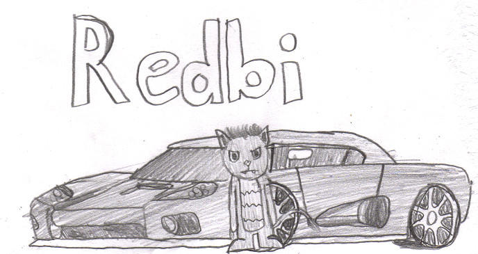 TTF Redbi by homeskillet7 on DeviantArt