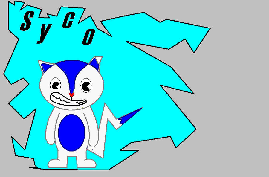 Syco Drawing Sticker syco by homeskillet7 on DeviantArt