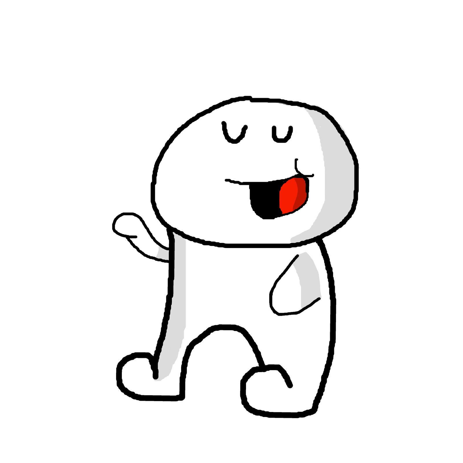 TheOdd1sOut by TheAwesomeCraft on DeviantArt