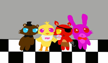 Cute Five nights at freddy's 