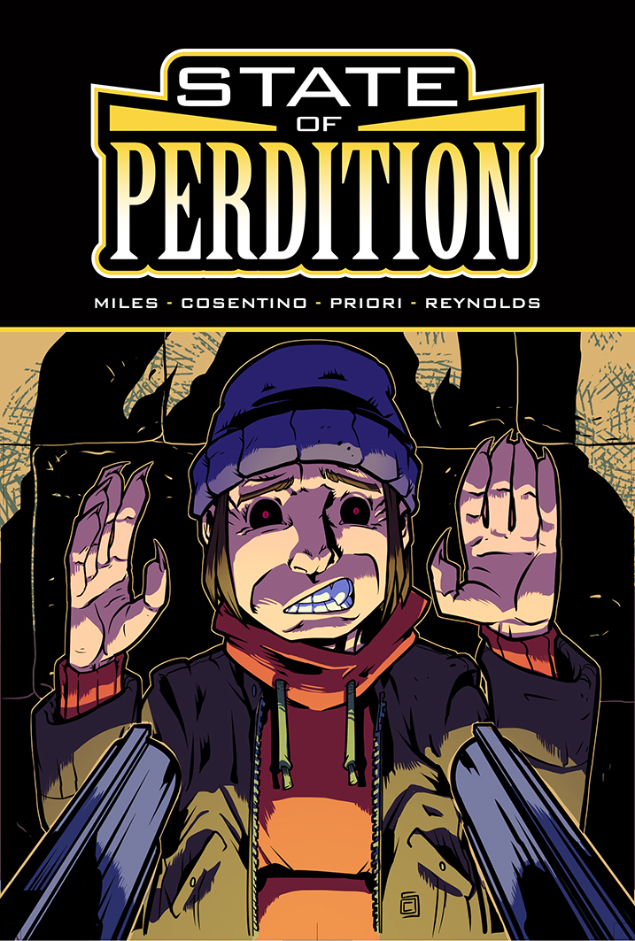 State of Perdition PITCH COVER