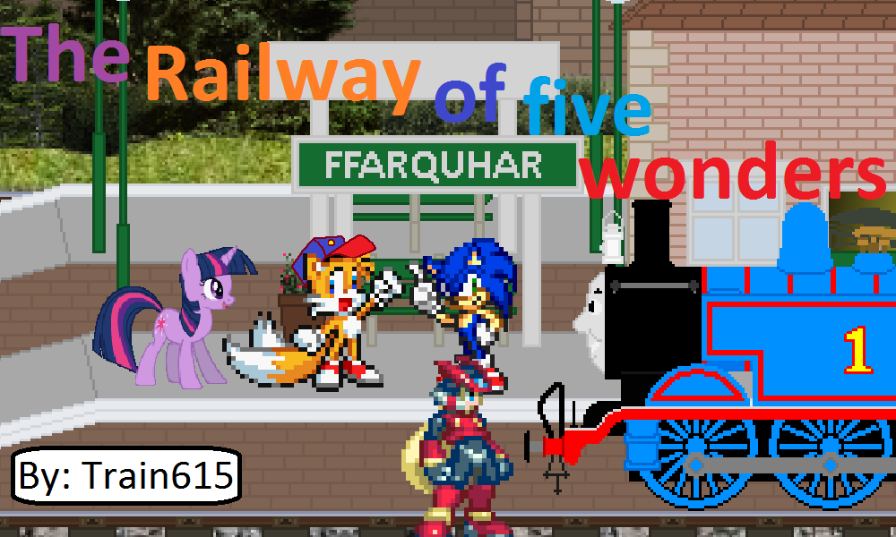 Tmrm Time. Deviantart TATMR remake comic cover by Train615 on DeviantArt