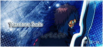 Yasutora Sado_Bleach_signature