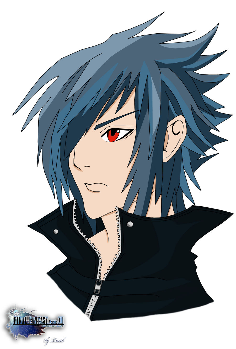 Noctis Lucis Caelum_FFXIIIVersus