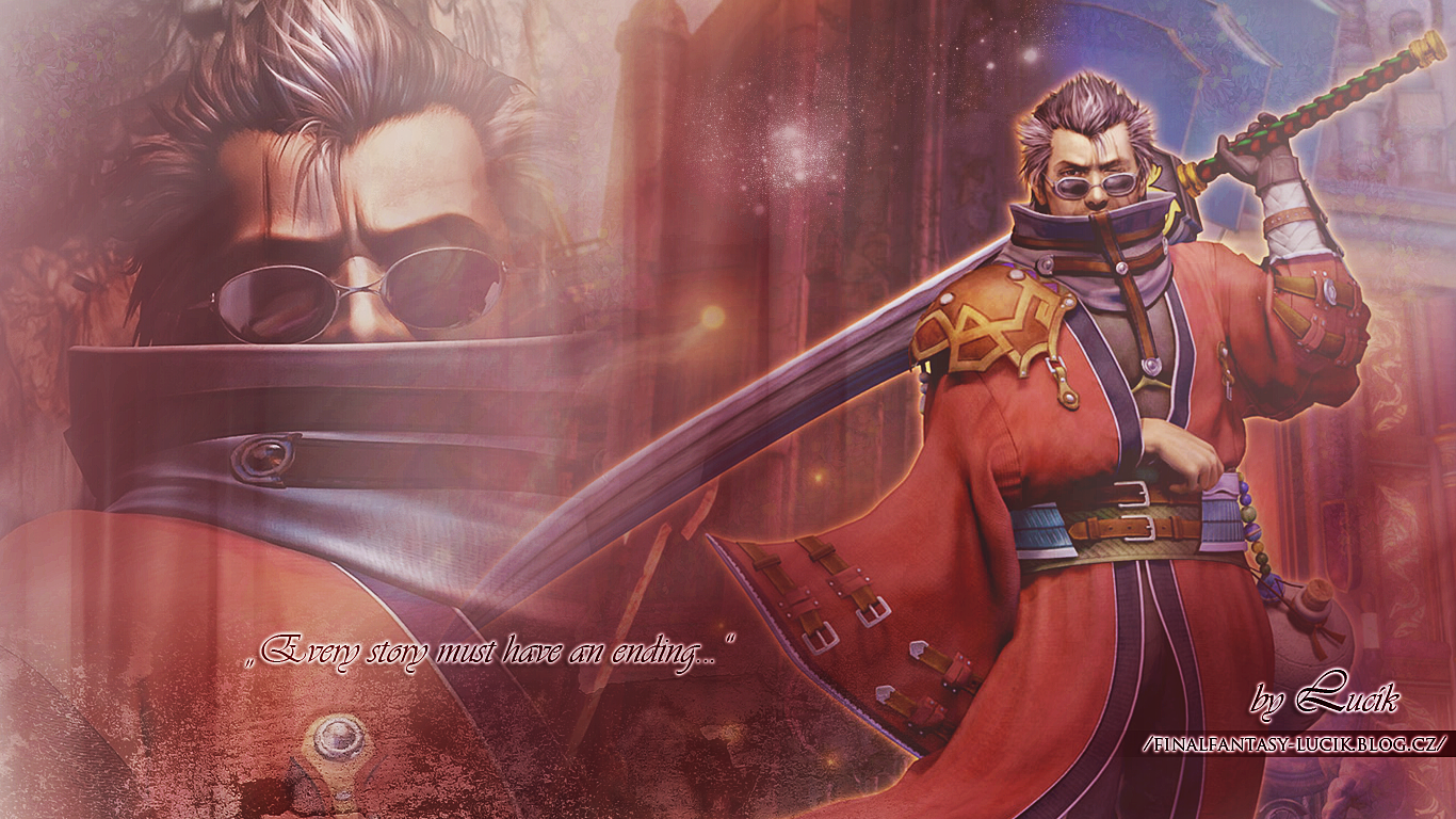 Wallpaper_Auron_FFX