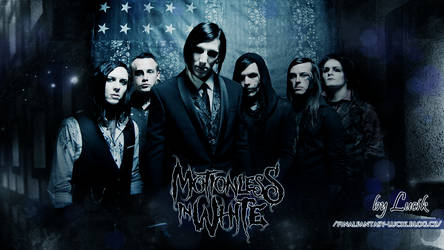 Motionless in White_Wallpaper