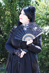 Laura Victoriano_gothic style