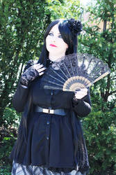 Laura Victoriano_gothic style