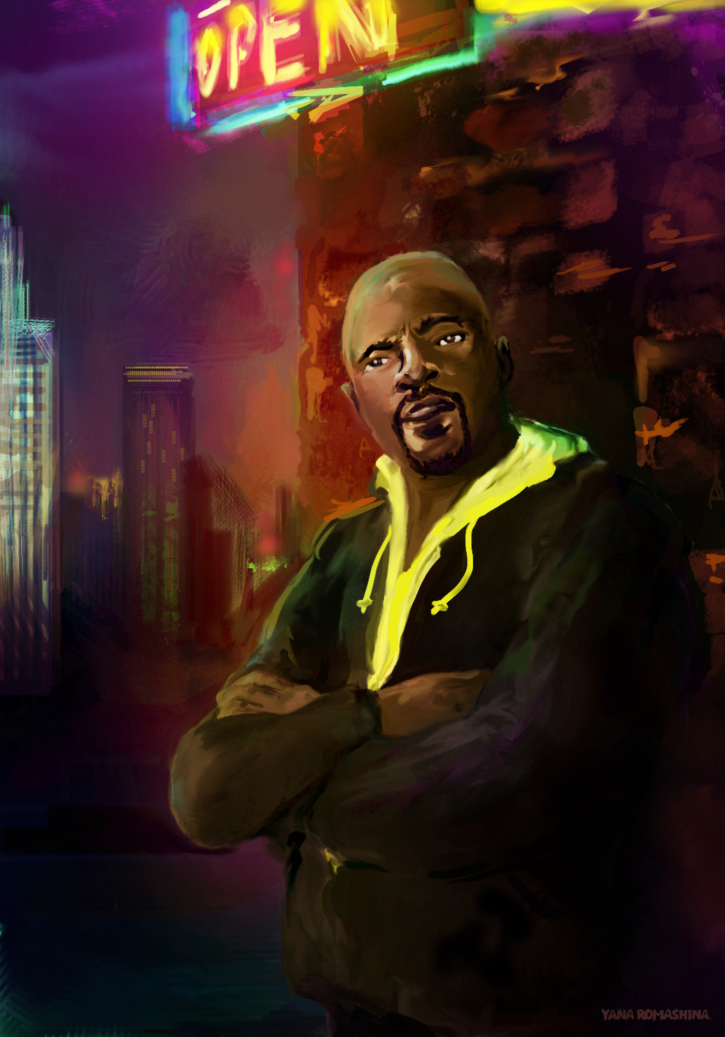 Luke Cage