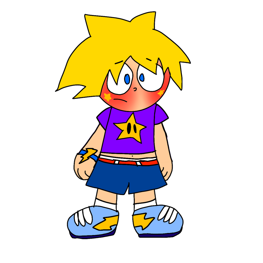 Billy V2 by chicky247 on DeviantArt