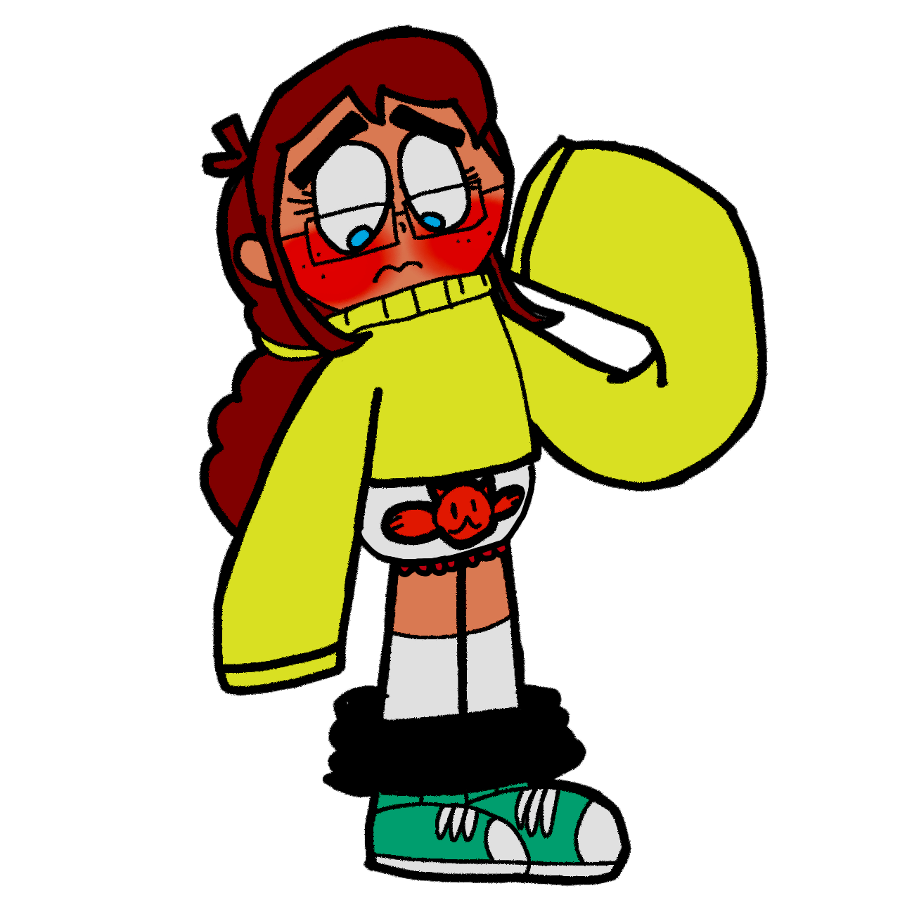Hyperdjan Hyper DJAn (cartoon 1998) by chicky247 on DeviantArt