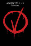 A for Anonymous by Bellaziel on DeviantArt
