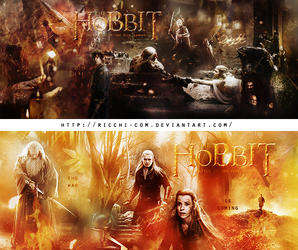 The Hobbit project.