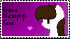 Emma Blazepup Fan Stamp by EmmazDogside
