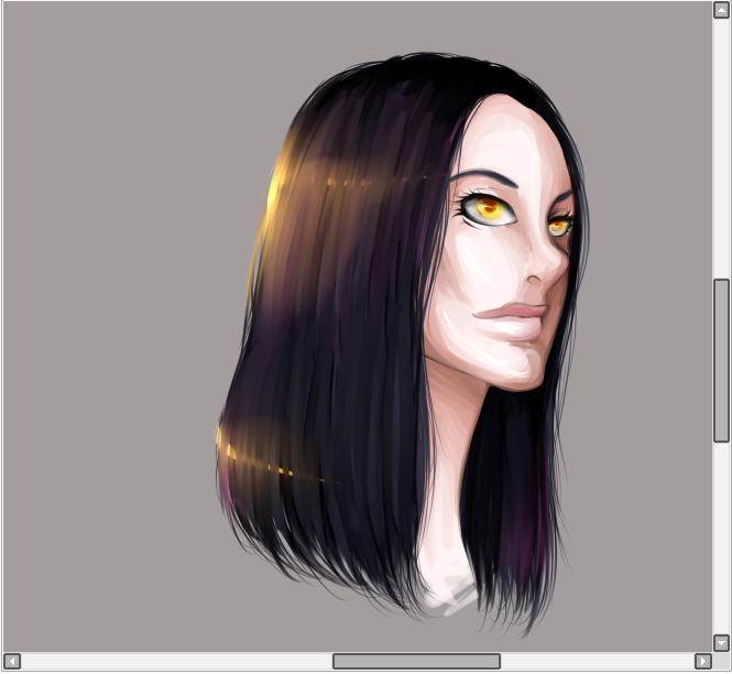 fem!Azazel by vixenStarlet on DeviantArt