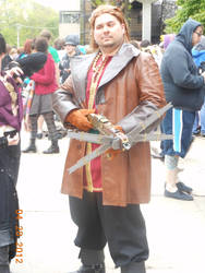 Varric ~ Dragon Age