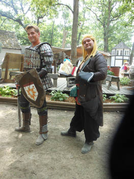 ALISTAIR AND VARRIC STRIKE AGAIN!