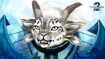 Charr Guardian