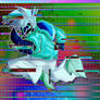 Glitchy boi