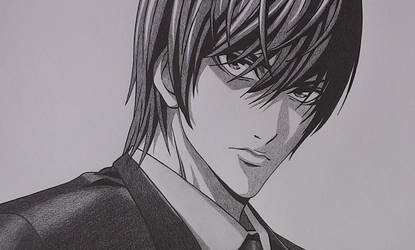 DeathNoteFansClub DeviantArt Gallery