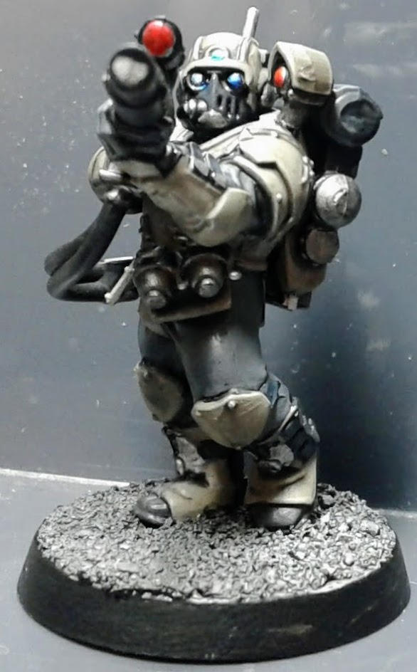 Tempestus Scion 3 By Darzoni On DeviantArt