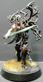 Sylvaneth Tree-Revanant 1