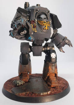 Carcharodon Relic Contemptor