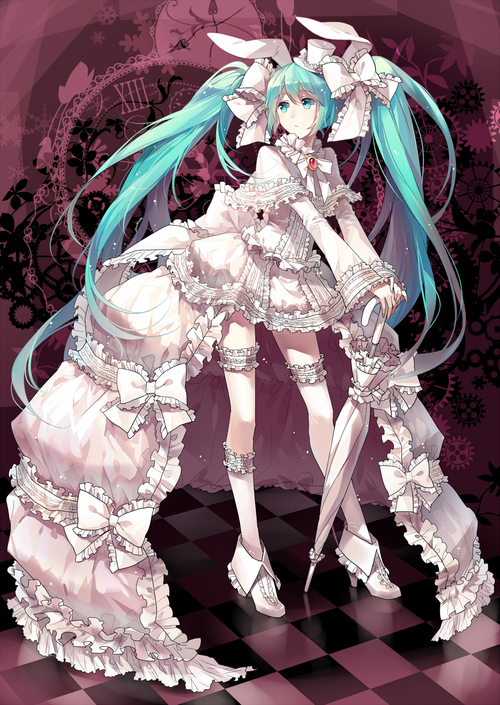 Hatsune Miku