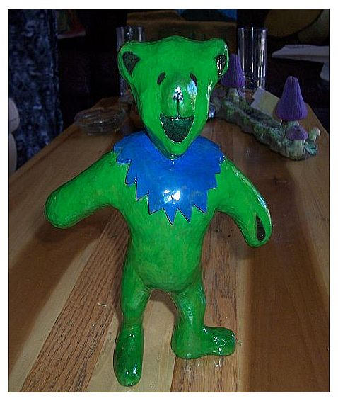 Jerry Bear by birdlandcreations on DeviantArt