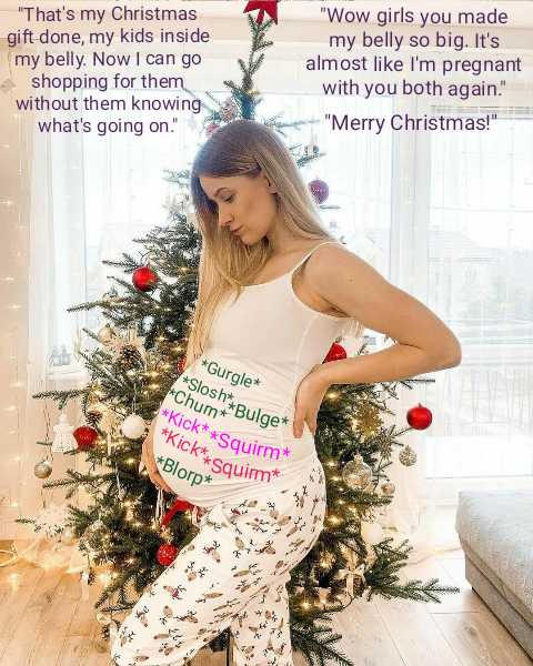 Voremom Mother Vores Daughters Part 2 (Christmas edition) by SuperSexyVoreQueen ...