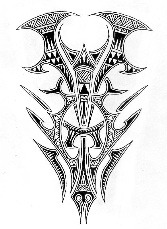 Calf tattoo design 3 by jinx2304 on DeviantArt Calf tattoo design 3 by jinx2304 on DeviantArt