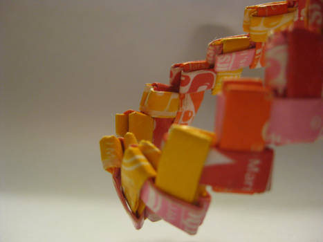 Starburst bracelet