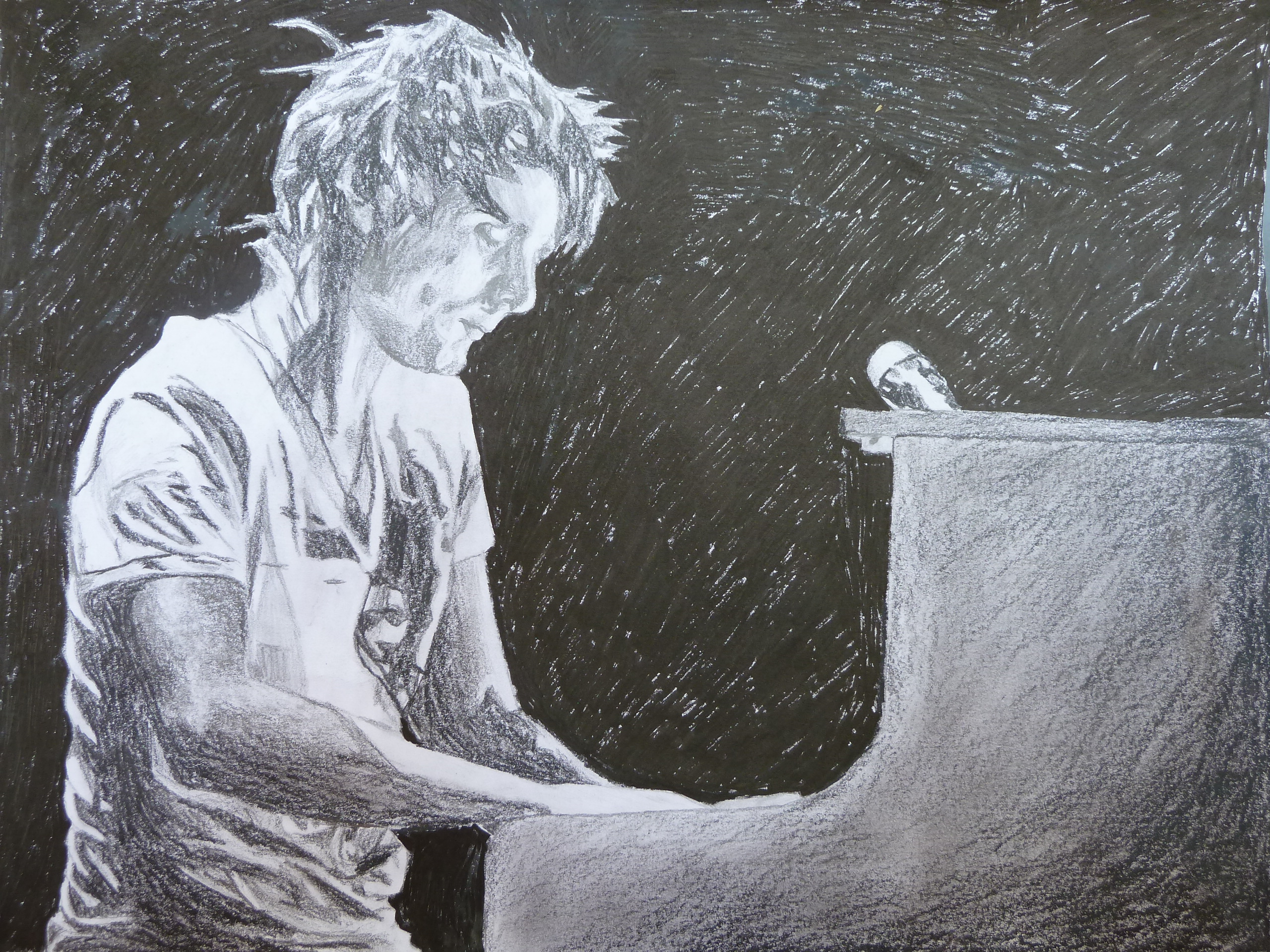 Matthew Bellamy-Piano