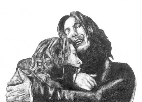 Snape and Lily