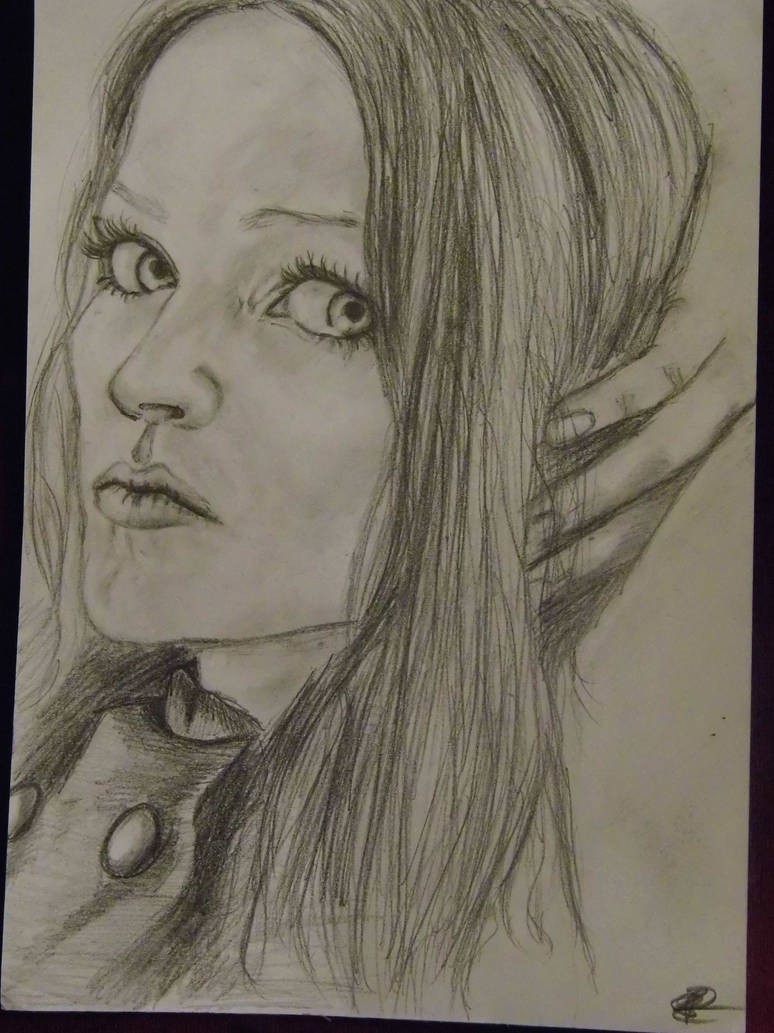 Tarja by MaraJadeEH