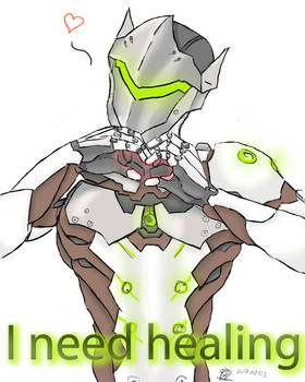 I need healing