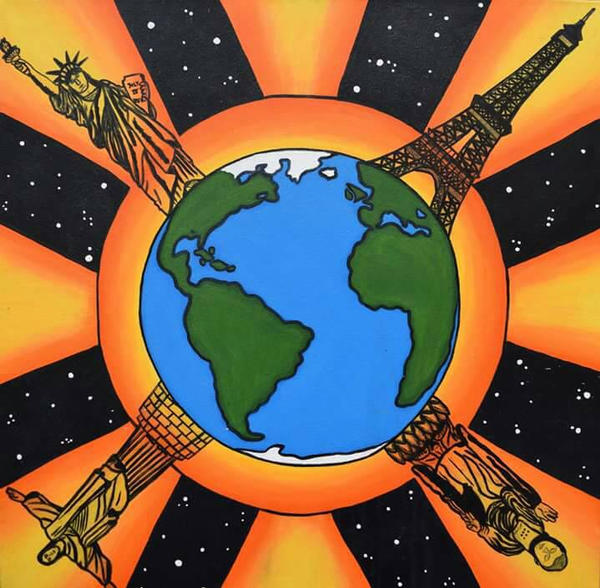 Landmark Humans Deviantart Landmarks of the World by EJPendlebury on DeviantArt
