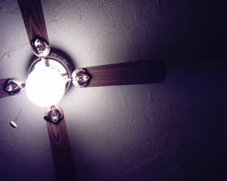 ceiling fan