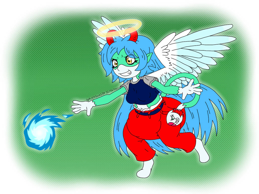 Absolute Fire! by Sp4c3Ch1nch1ll4 on DeviantArt