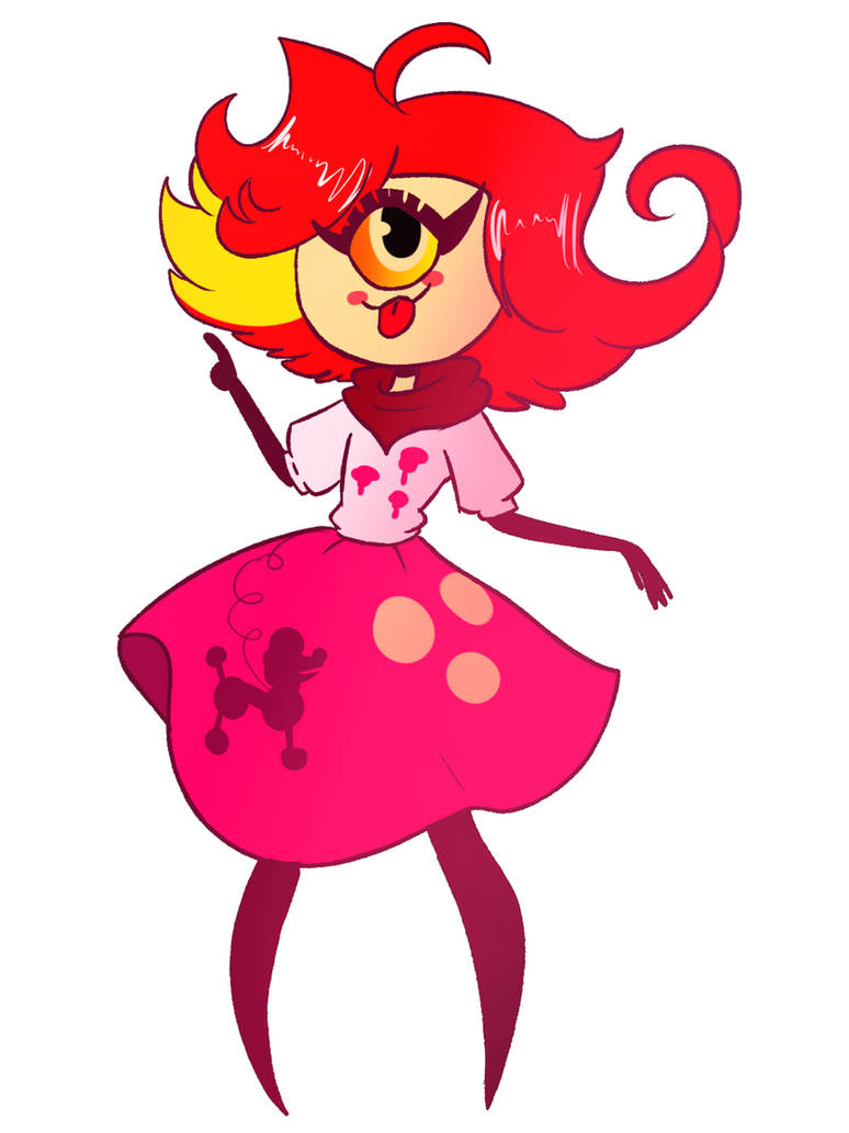 Niffty by elizabetloveuniverse on DeviantArt