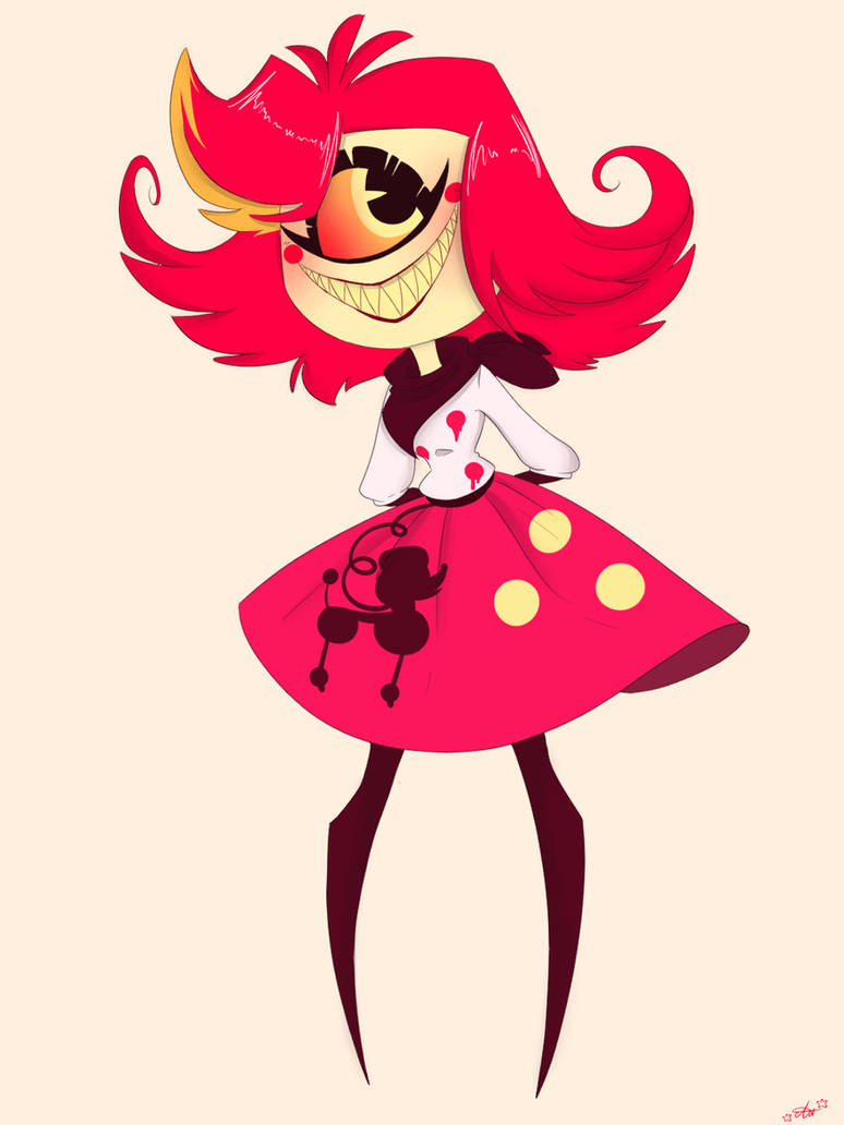 Niffty by elizabetloveuniverse on DeviantArt